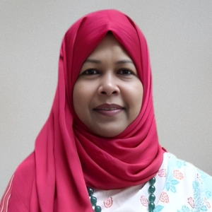 Azmira Bilkis, Bangladesh Open University, Bangladesh